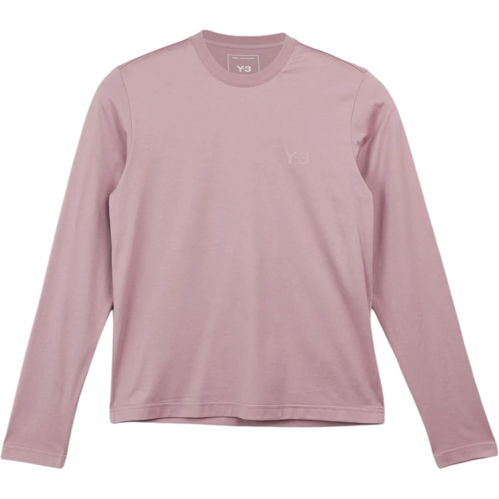 Y-3 Regular Long Sleeve Tee