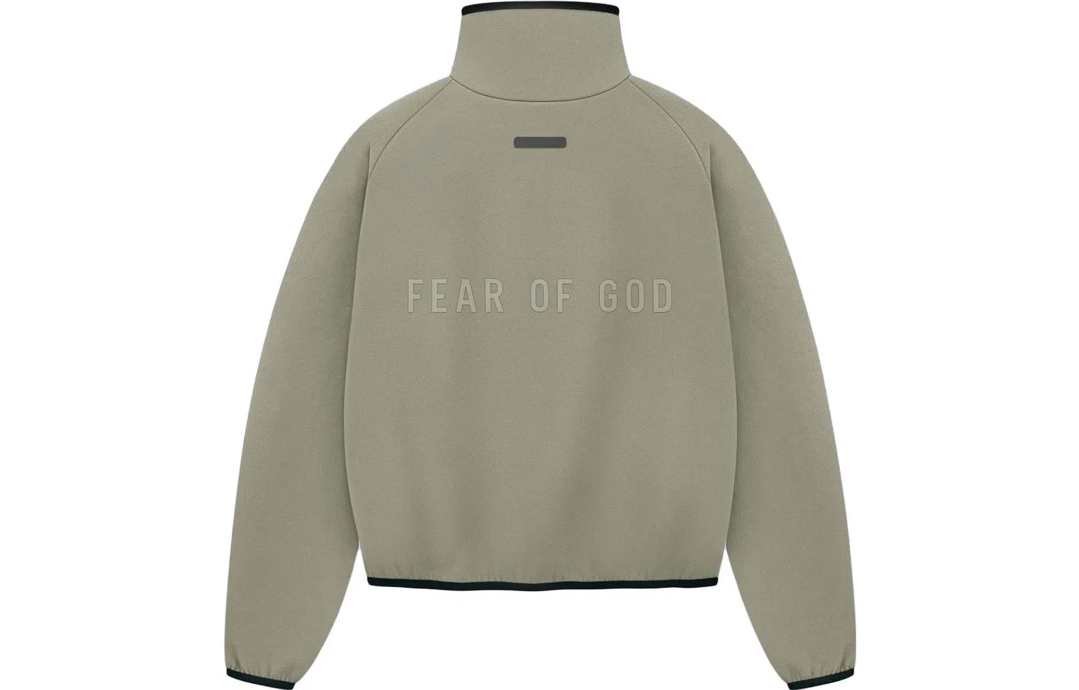 Fear of God x adidas Athletics FW23 logo