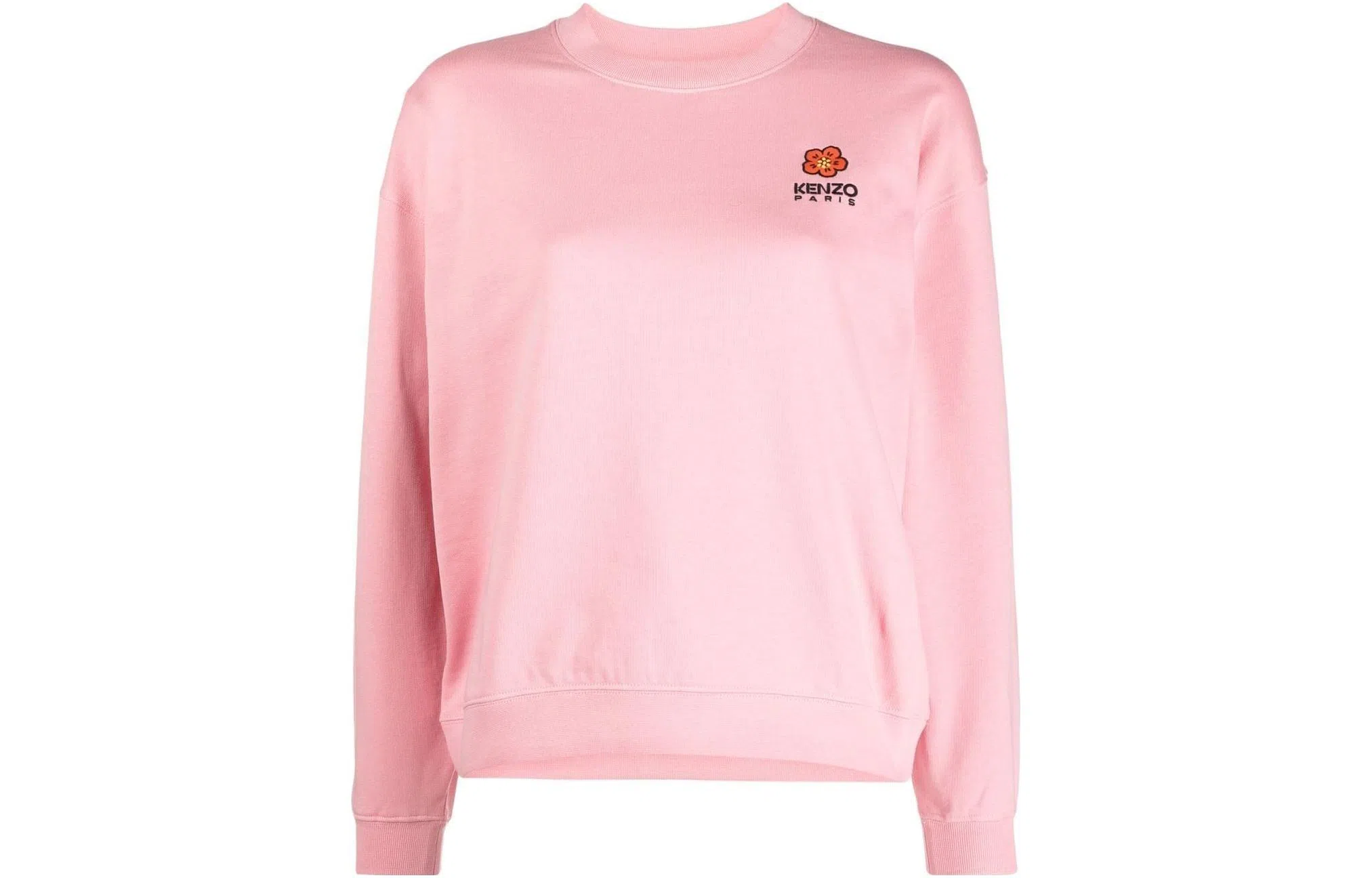 KENZO Floral Logo Sweatshirt