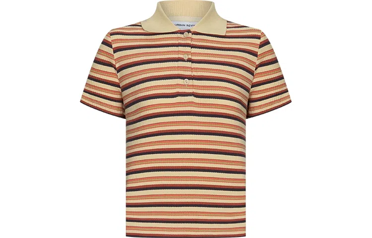 URBAN REVIVO Polo T