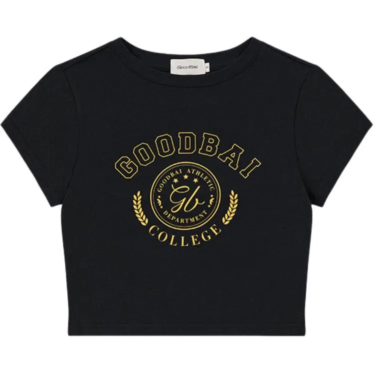GOOD BAI FW24 GOODBAI logoT