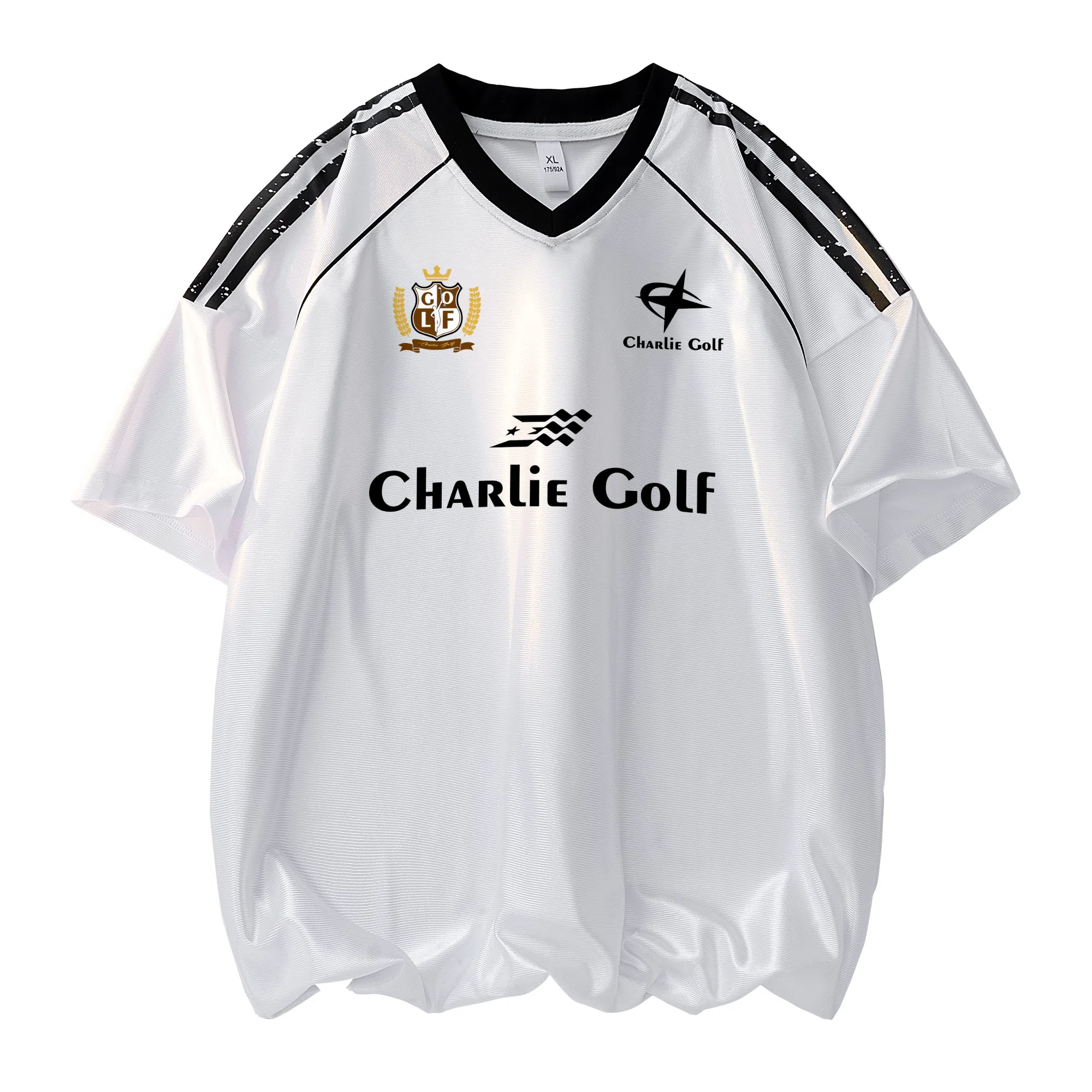 CHARLIE GOLF V