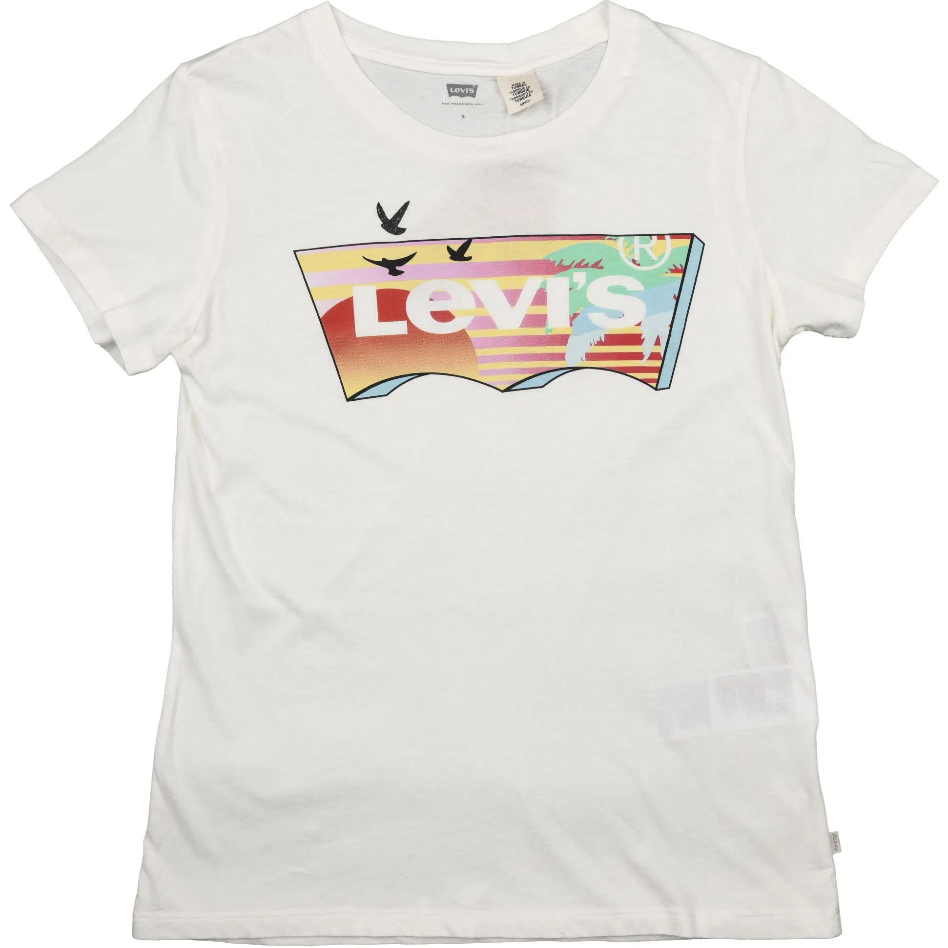 levis LOGO T
