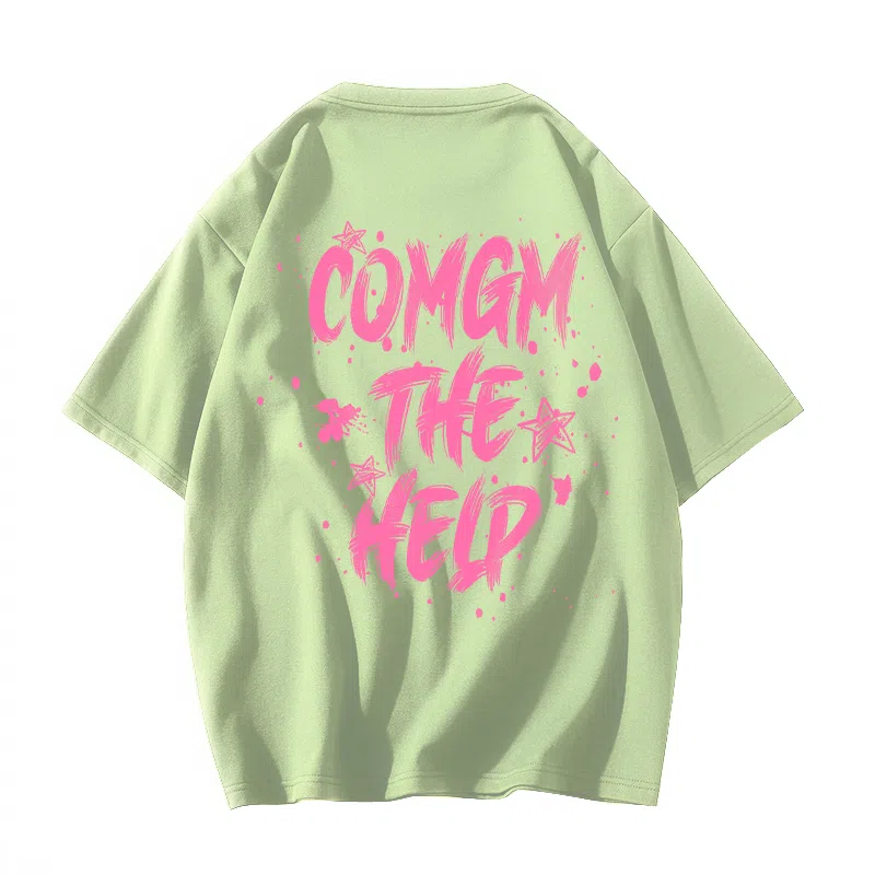 COMGM logo T