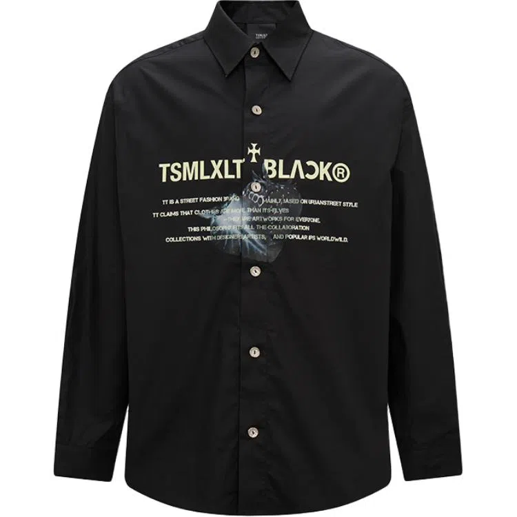 TSMLXLT TT BLACK