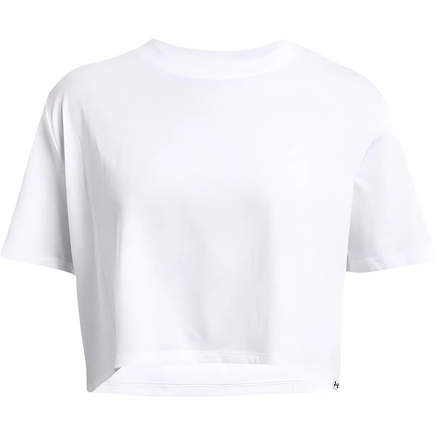 Under Armour Campus Boxy Crop Short Sleeve T