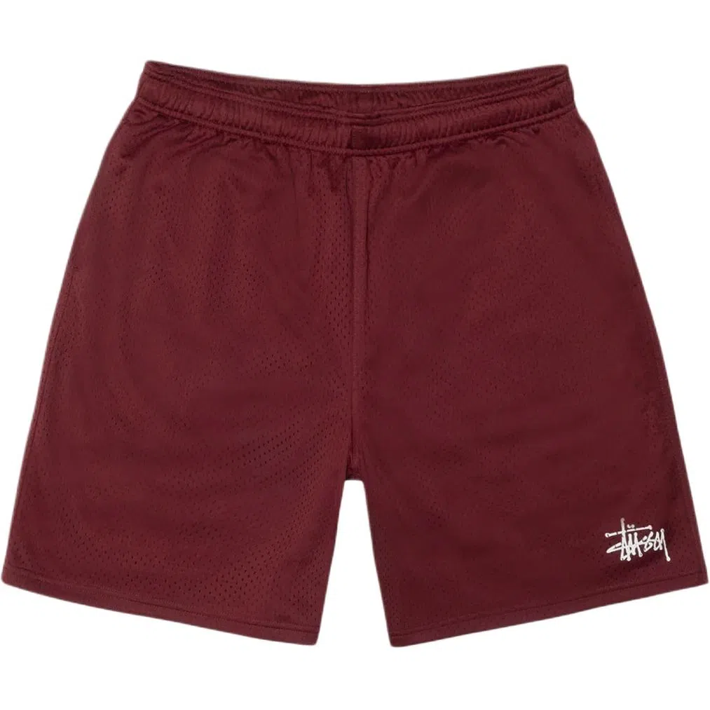 Stussy SS25 SS25 BASIC MESH SHORT