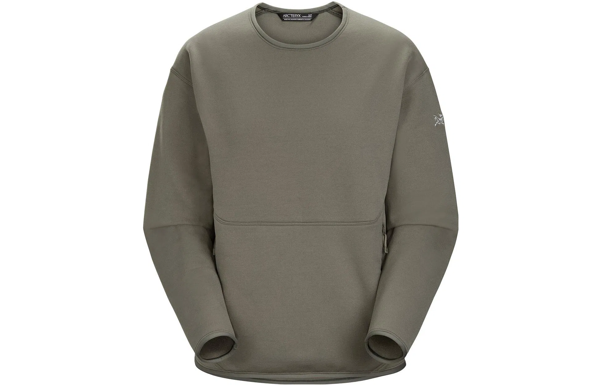 Arcteryx Kyanite Crew Logo