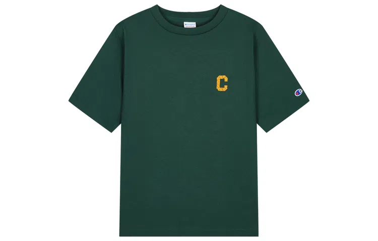 Champion WOMEN'S CASUAL SS24 C-Logo T