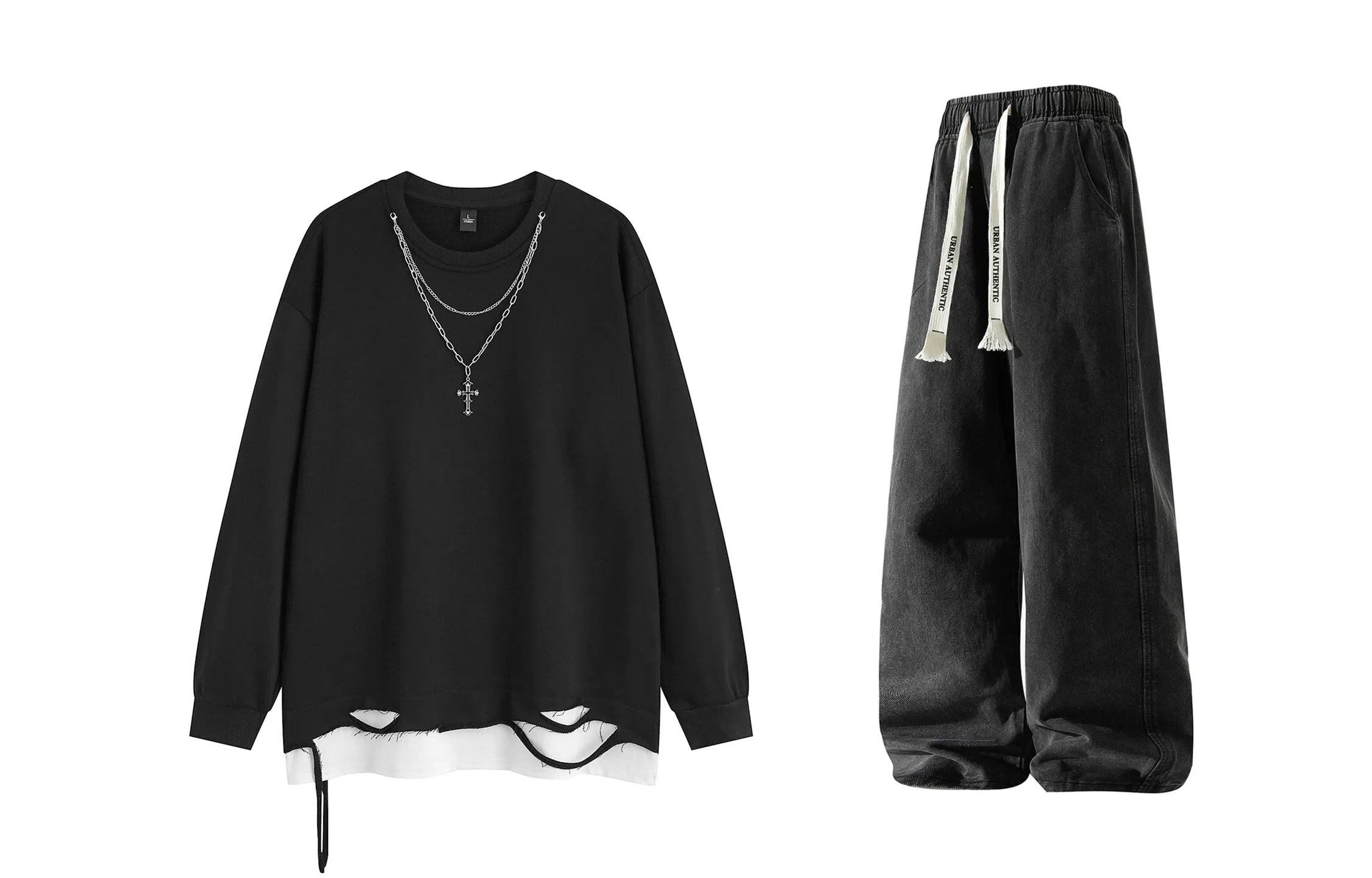 URBAN AUTHENTIC