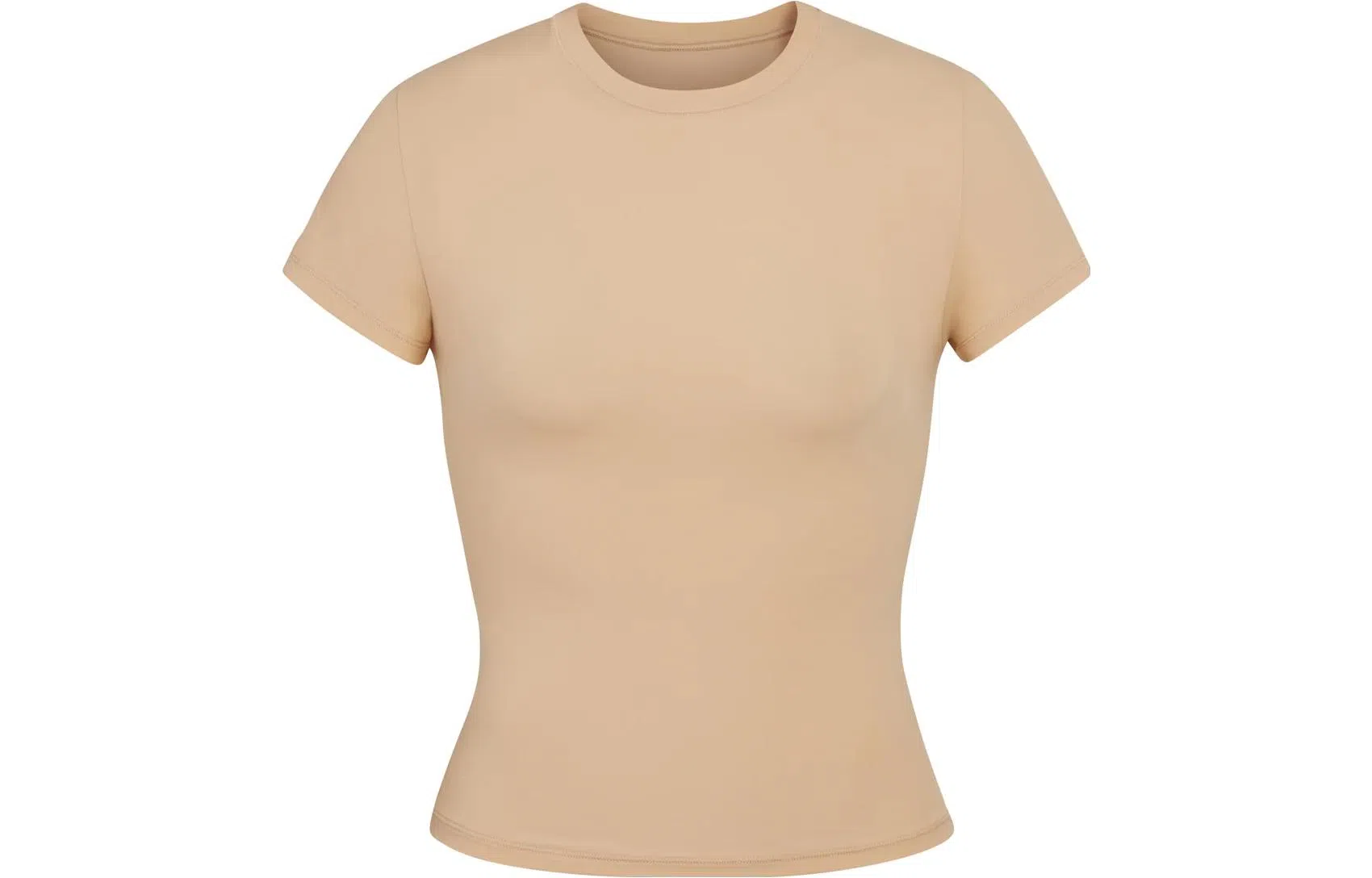 SKIMS Fits Everybody T-Shirt Clay