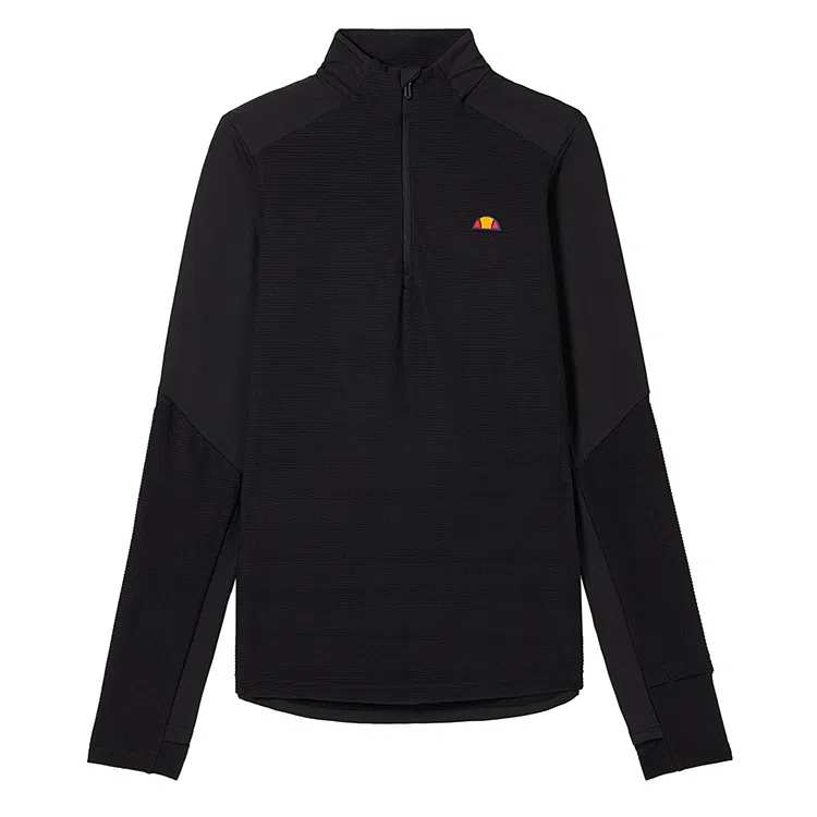ellesse Long Sleeve Quick Dry T-Shirt