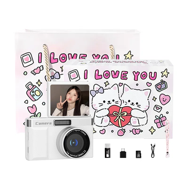 HAWESGARS Z08 96008 4KCCD vlog