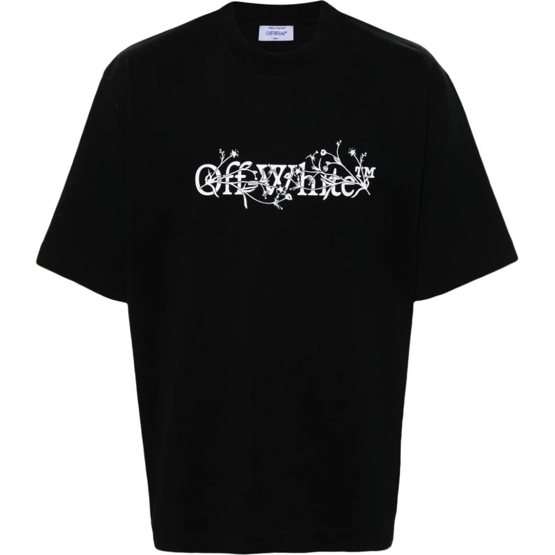 OFF-WHITE logo T