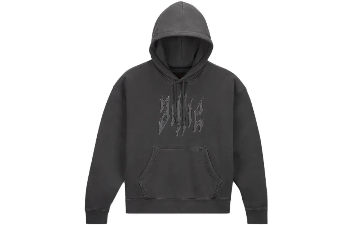 Jordan x Billie Eilish Hoodie Black