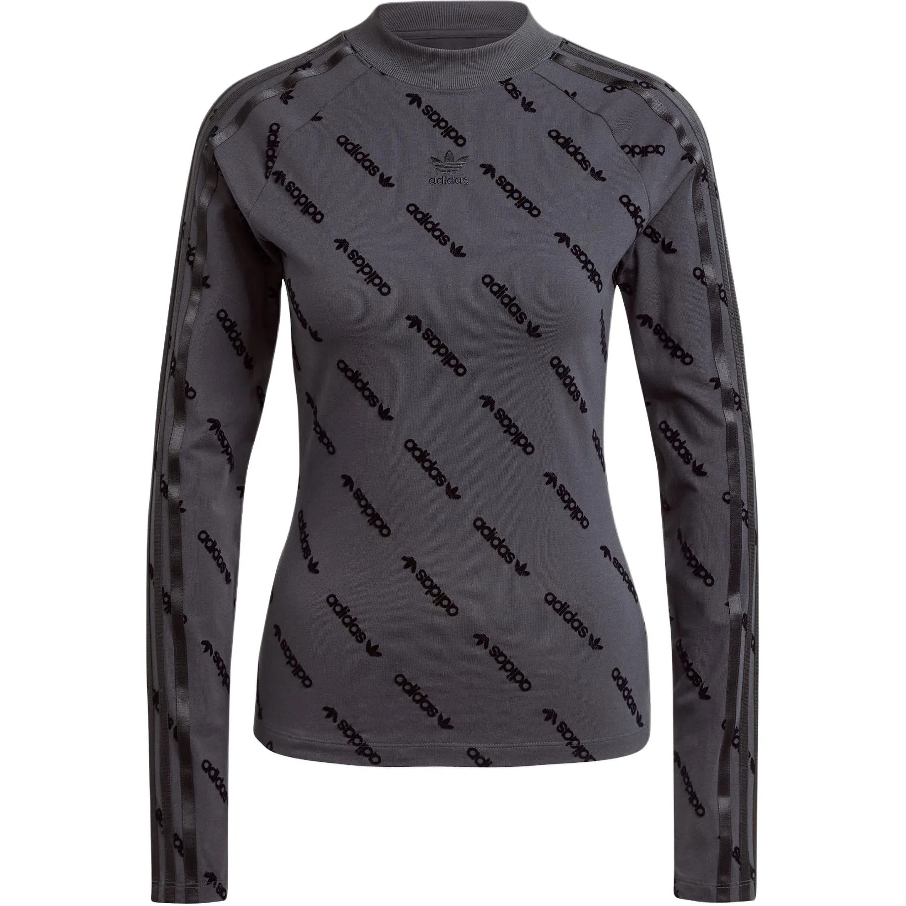 adidas originals LONG SLEEVE TOP T