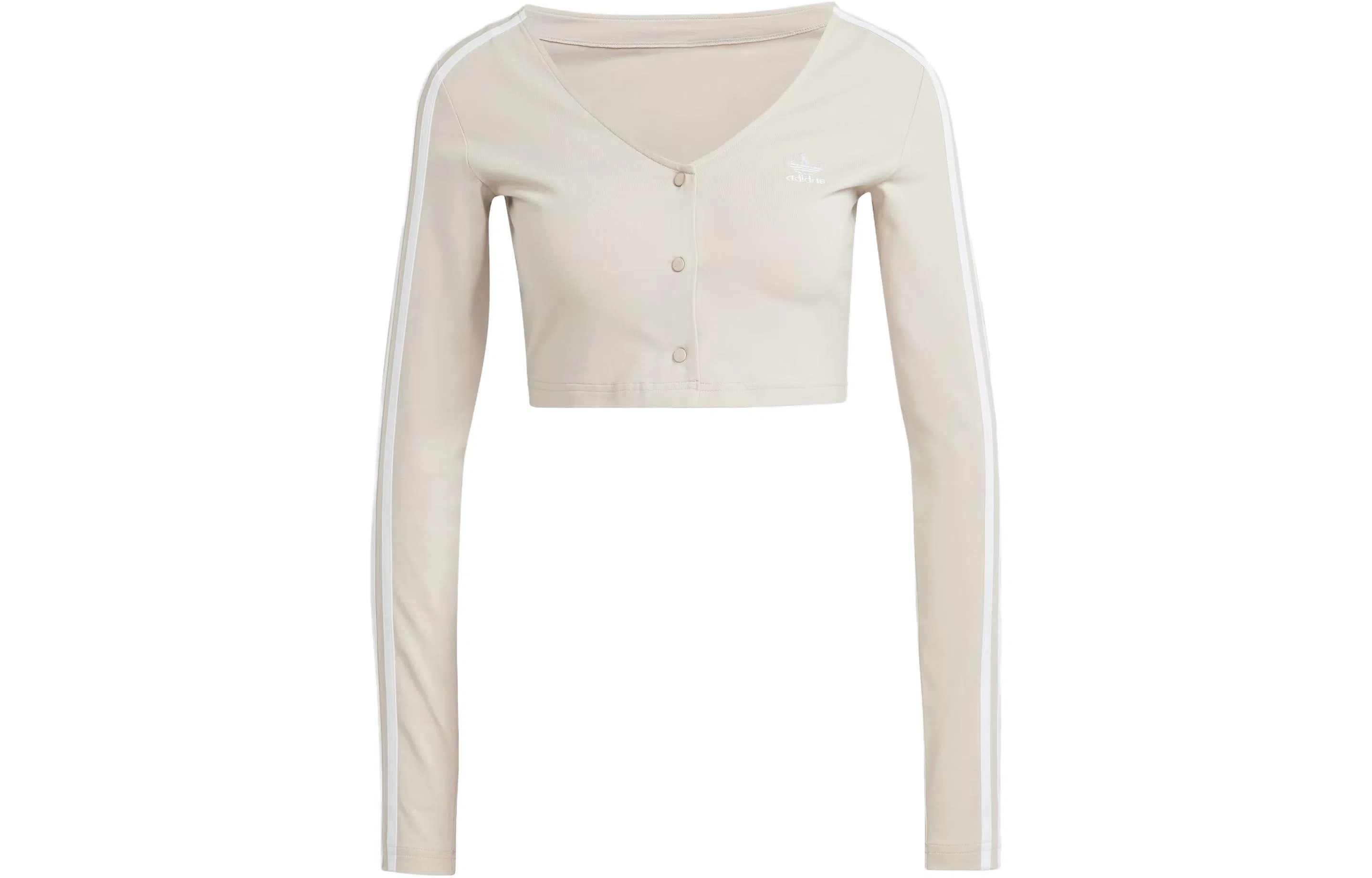 adidas Adicolor Classics 3-Stripes Long Sleeve Tee