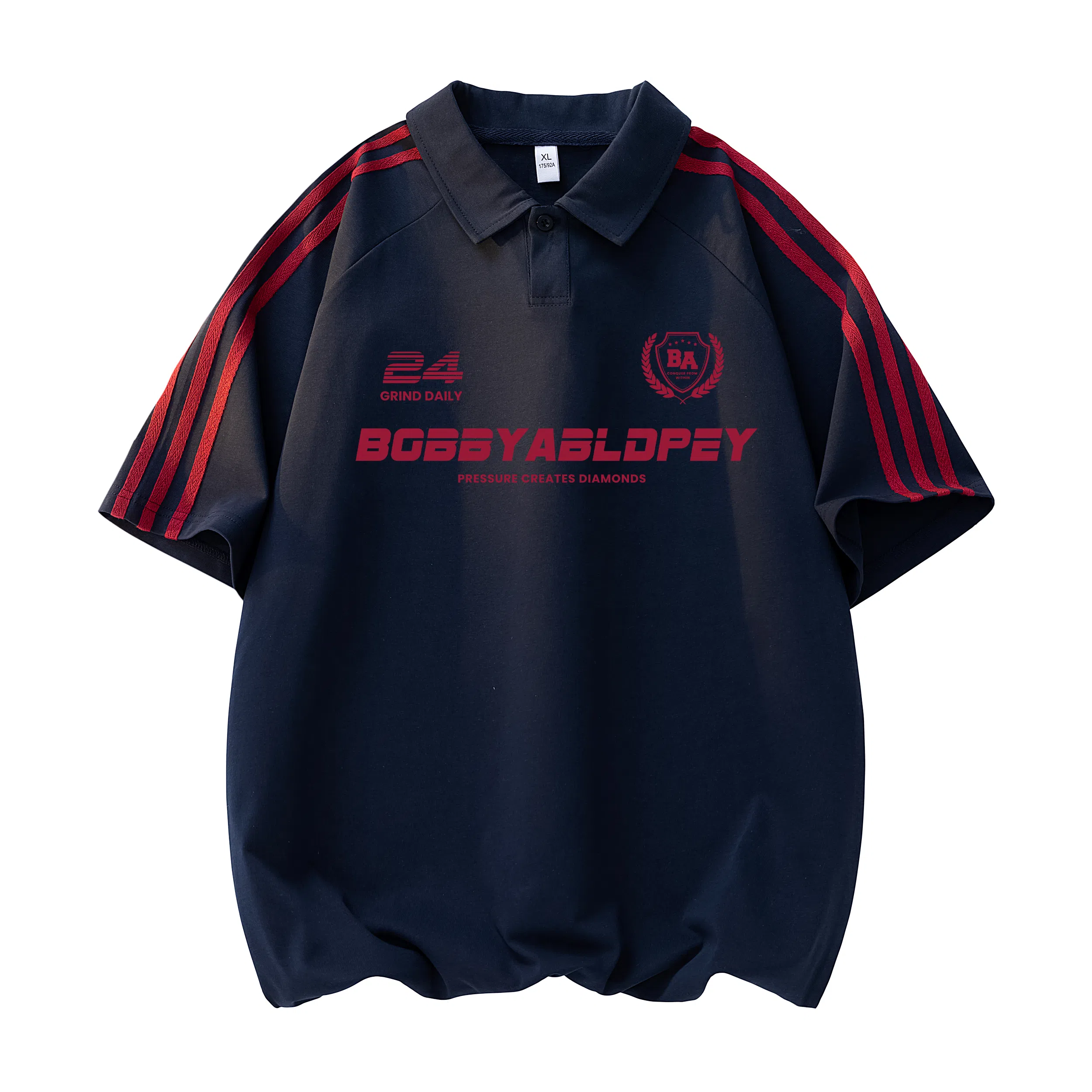 BOBBY ABLEY LogoPolo