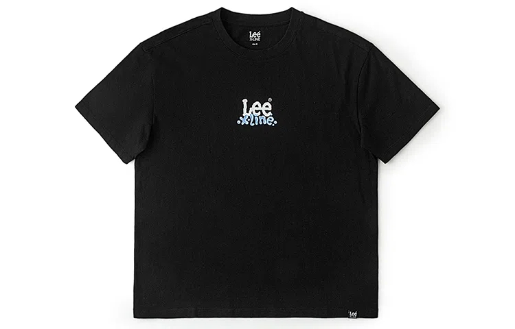 Lee SS24 OversizeLogoT