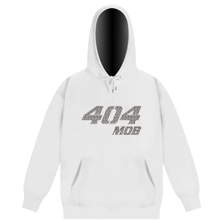 404MOB GANG Logo
