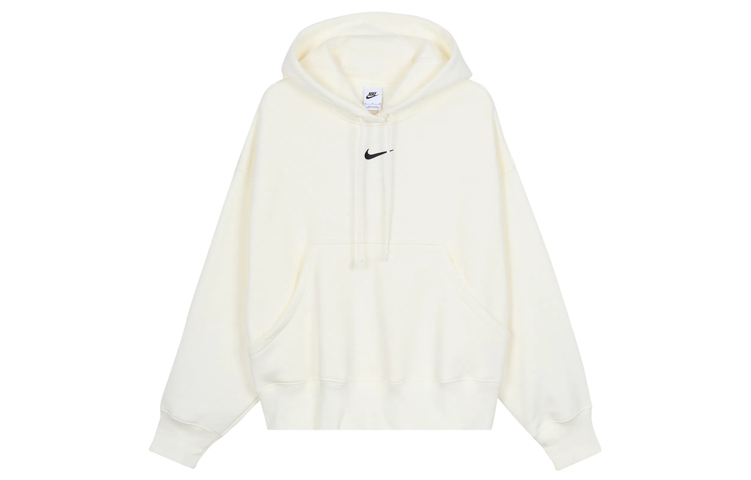Nike Hoodie White