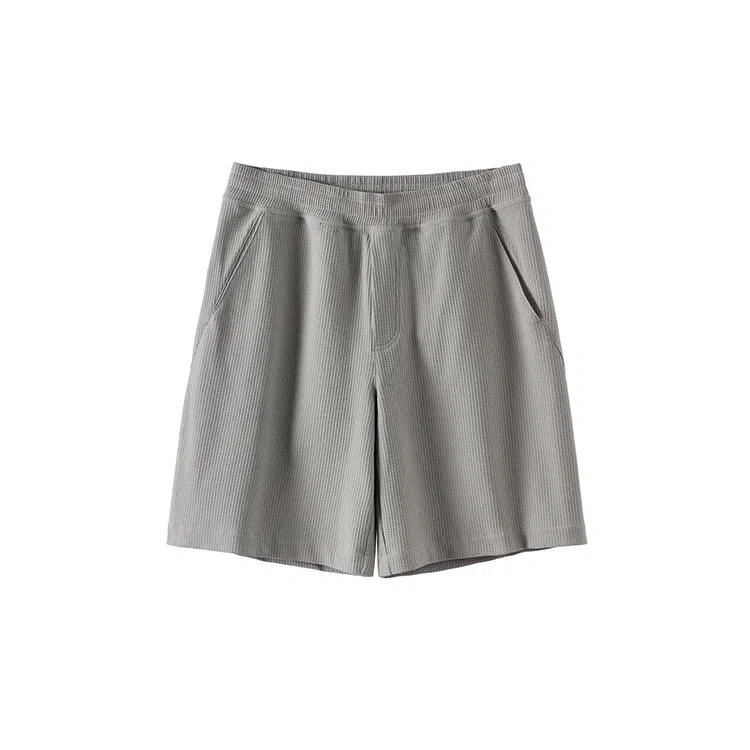 BUTTBILL Solotex Waffle Shorts
