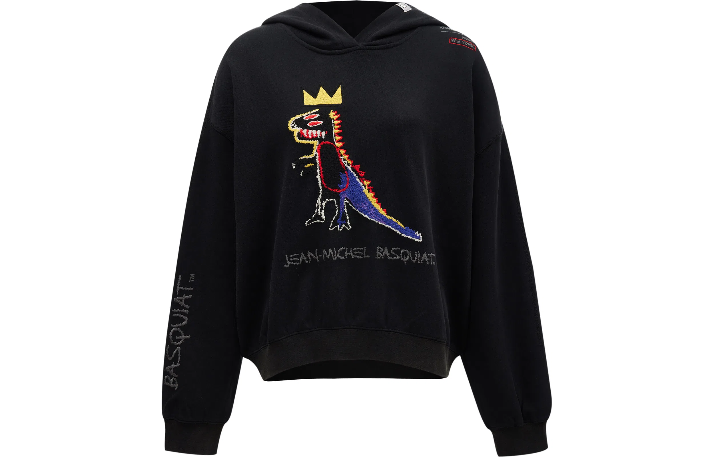 ONLY x BASQUIAT Hoodie