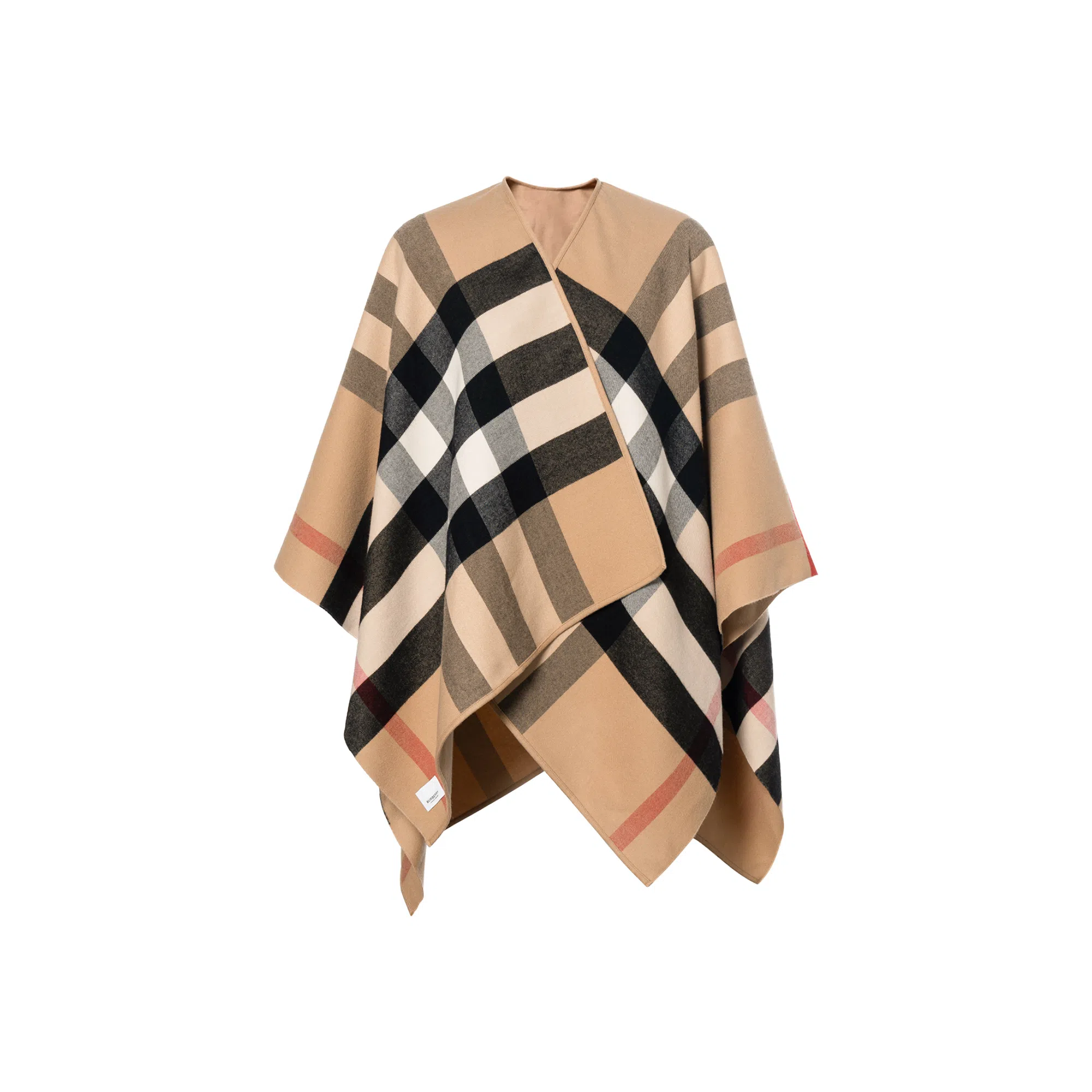 Burberry Cape Jacket