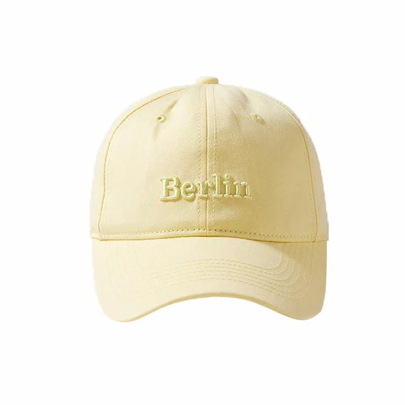 Yang Baseball Cap