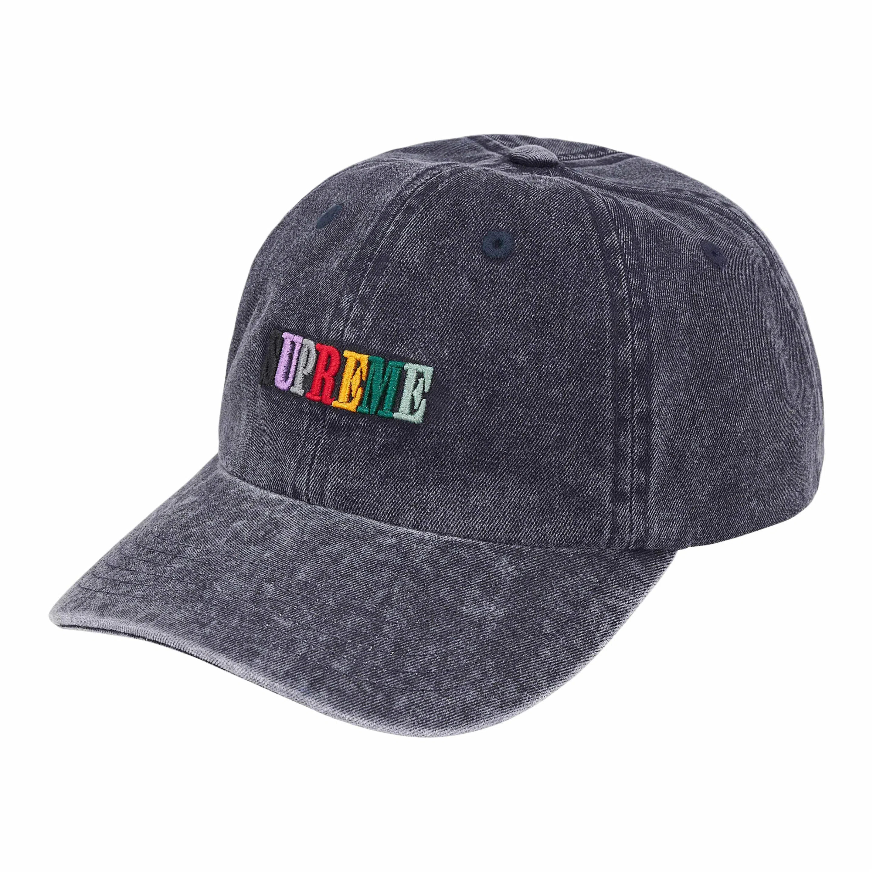 Supreme Pigment Dye 6-Panel -