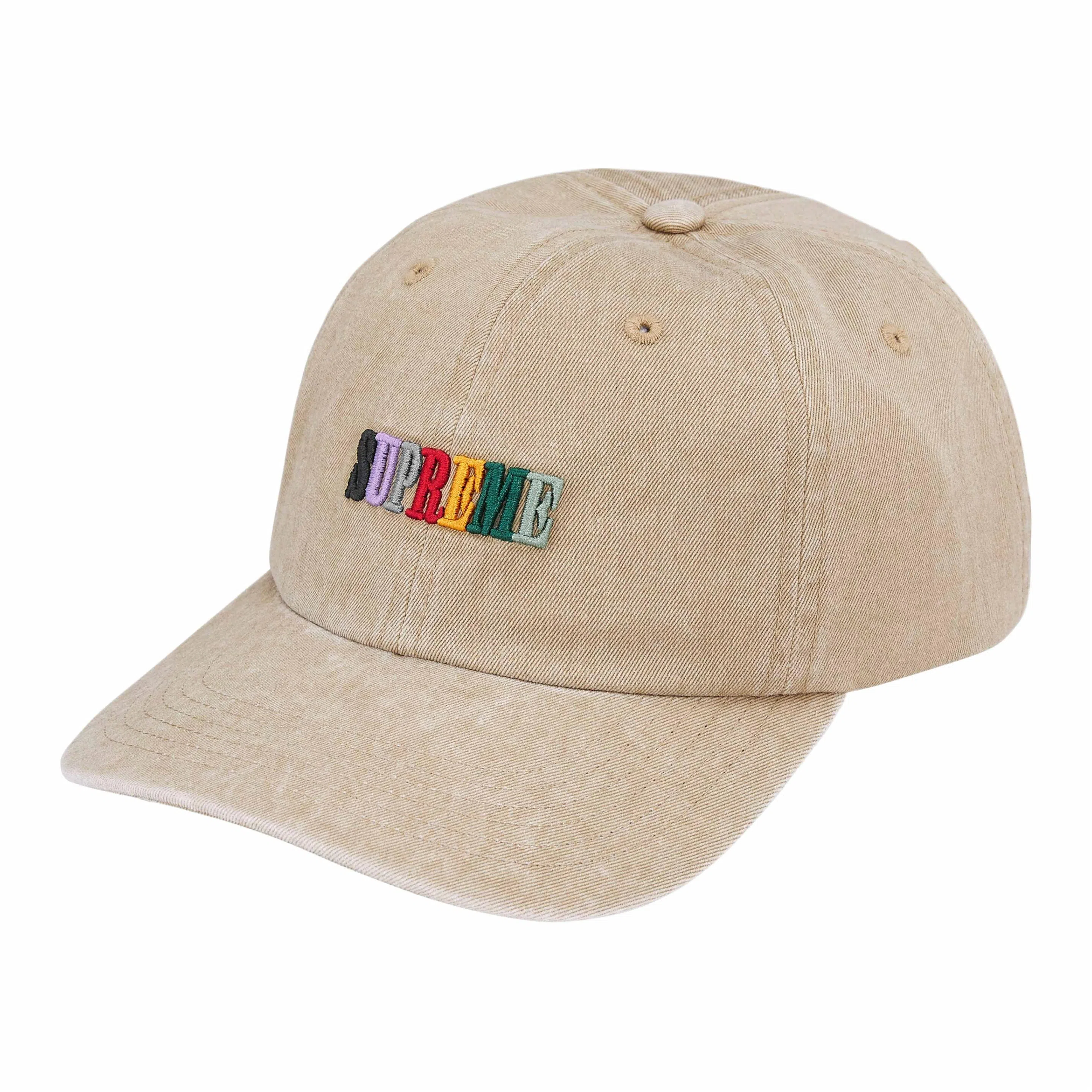 Supreme Pigment Dye 6-Panel -