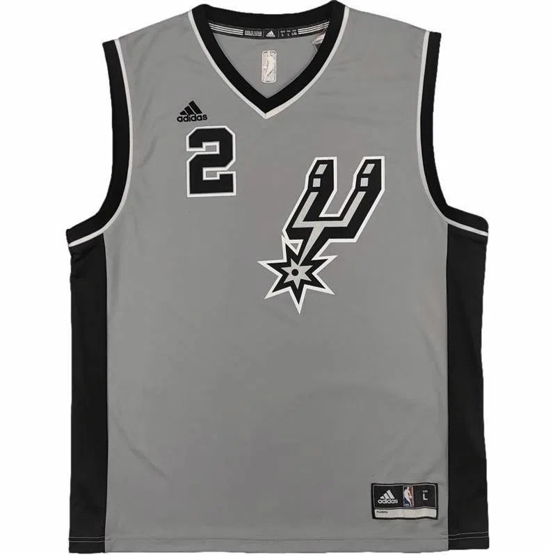 adidas x NBA San Antonio Spurs Kawhi Leonard Basketball Vest