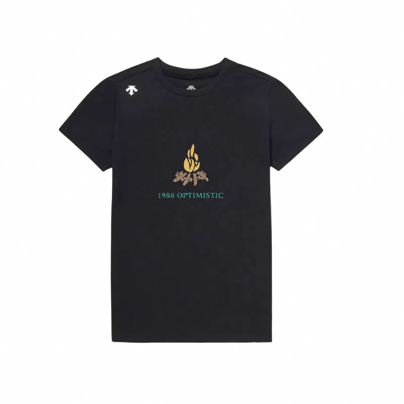 DESCENTE TOUGH logoT