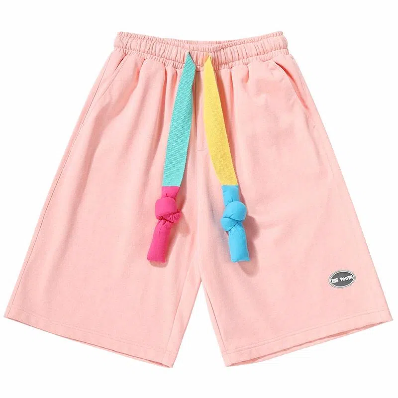 bt Dopamine Asymmetric Shorts