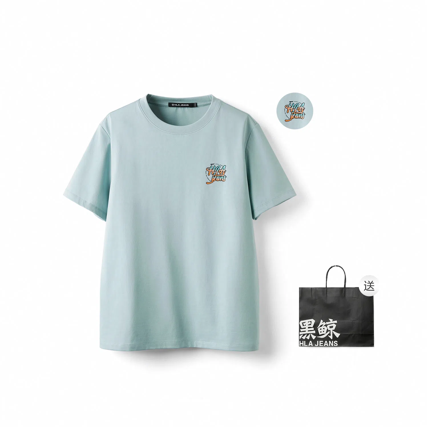 HLA JEANS T