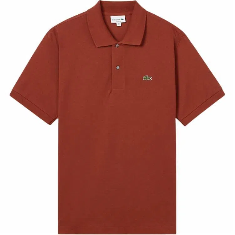 Lacoste Polo Shirt Black