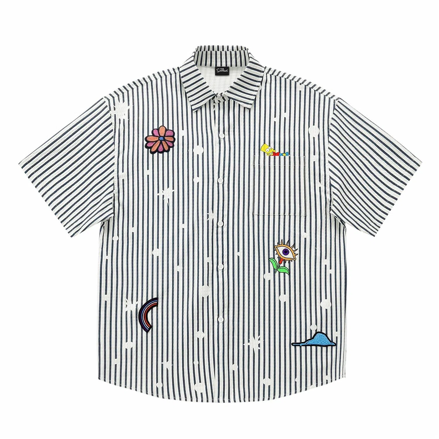 The Simpsons Hawaiian Shirt