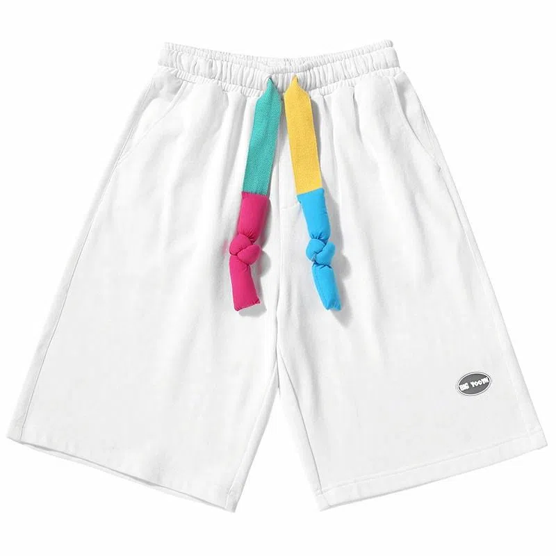 bt Dopamine Asymmetric Shorts