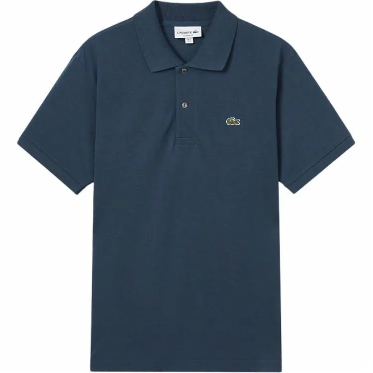 Lacoste Polo Shirt Black
