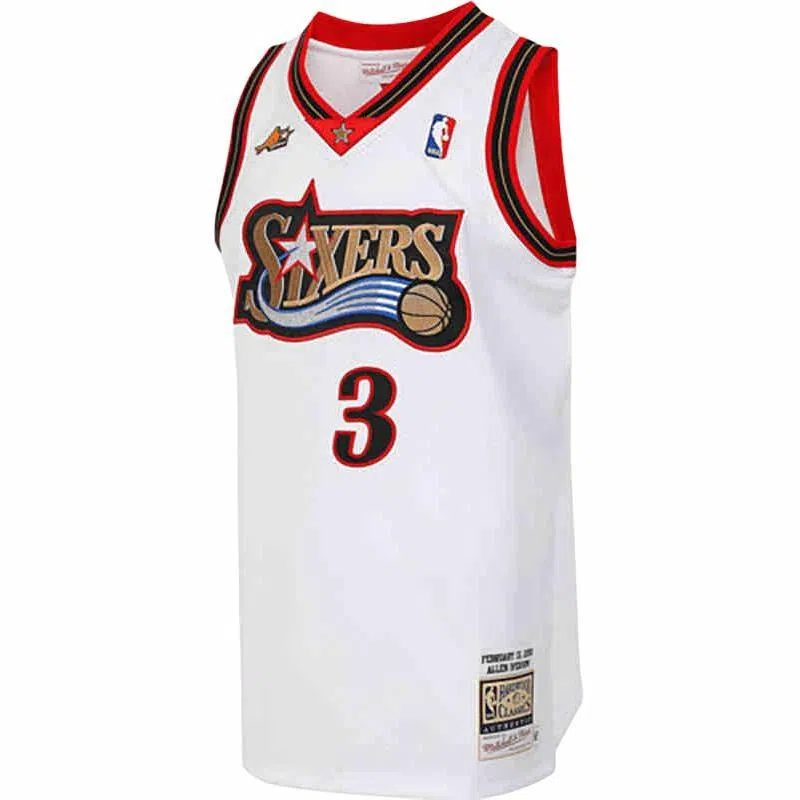 Mitchell Ness x NBA 76 AU 99-00 V