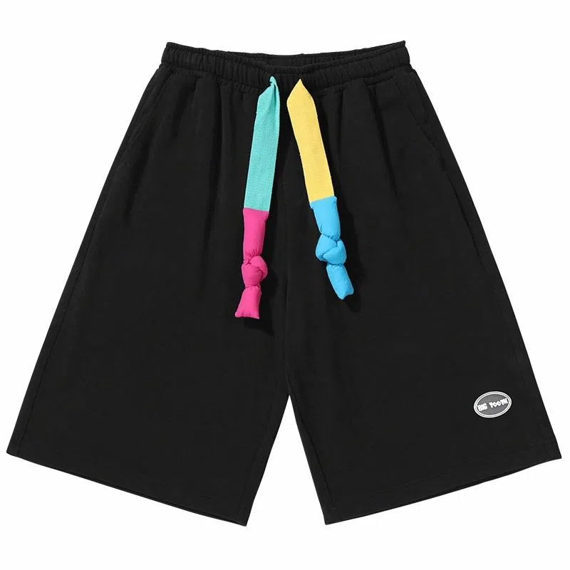 bt Dopamine Asymmetric Shorts