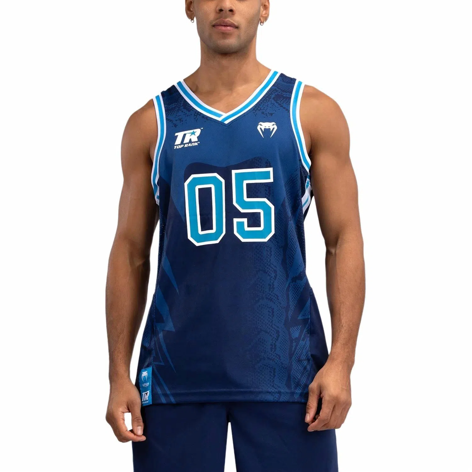 VENUM x Top Rank Original logoV