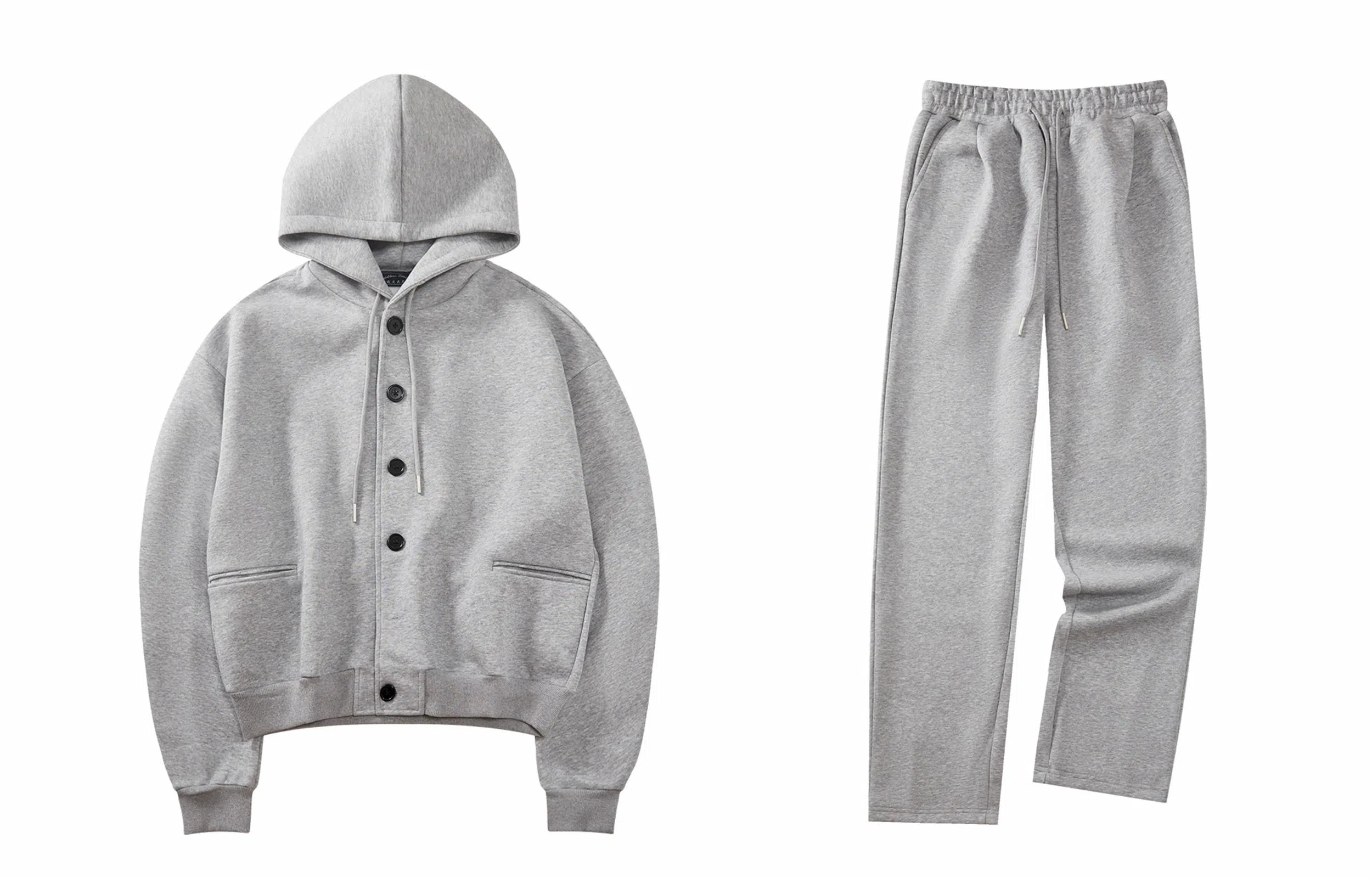 SHANTREE Classic Hoodie Set