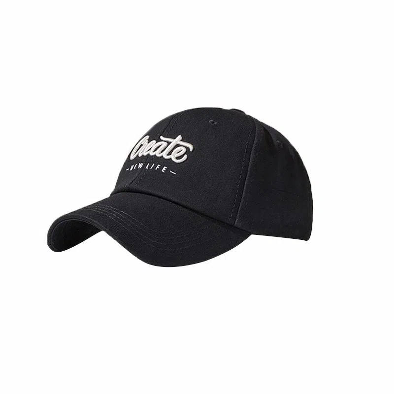 杨同学 加大头围深顶韩版百搭 棉 棒球帽 男女同款情侣款