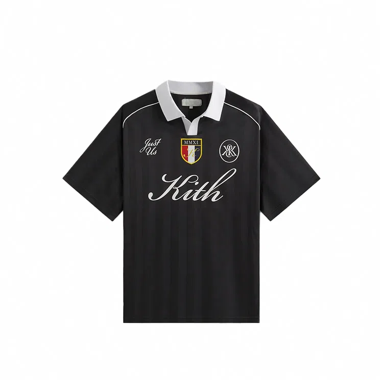 KITH Shadow Stripe Marcel Logo