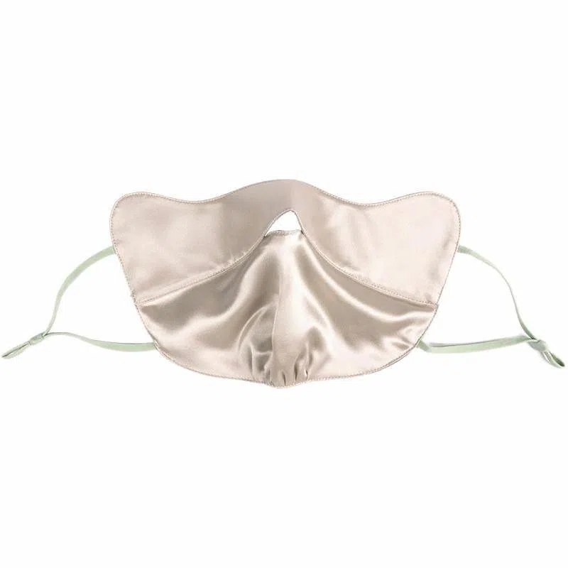 上海故事 防紫外线护眼角礼盒装 桑蚕丝 防晒面罩 男女同款情侣款