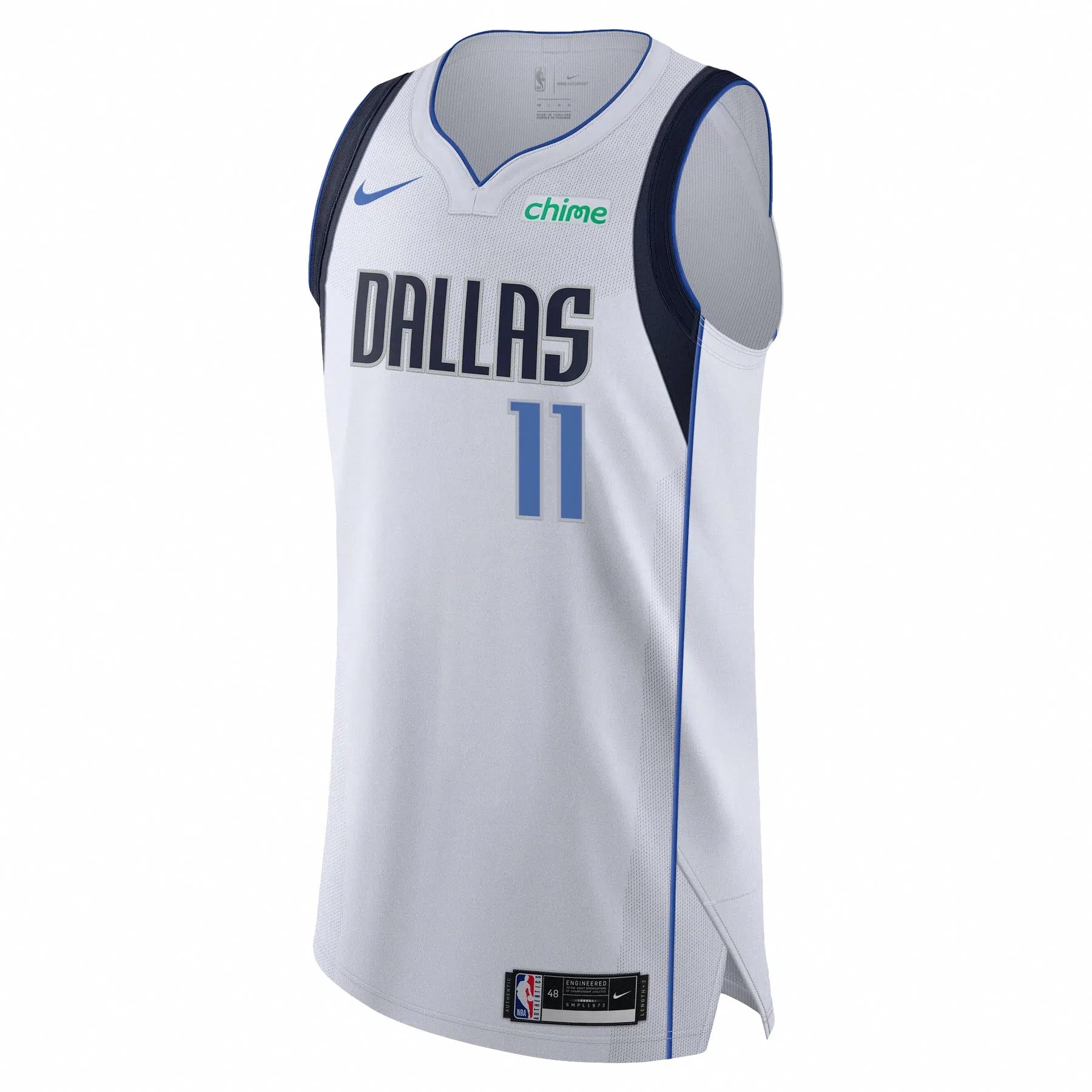 Nike x NBA Dallas Mavericks KYRIE IRVING ASSOCIATION AUTHENTIC