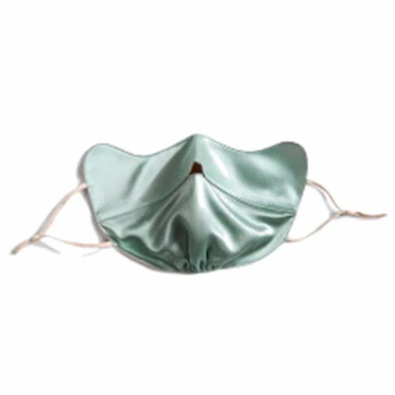 上海故事 防紫外线护眼角礼盒装 桑蚕丝 防晒面罩 男女同款情侣款