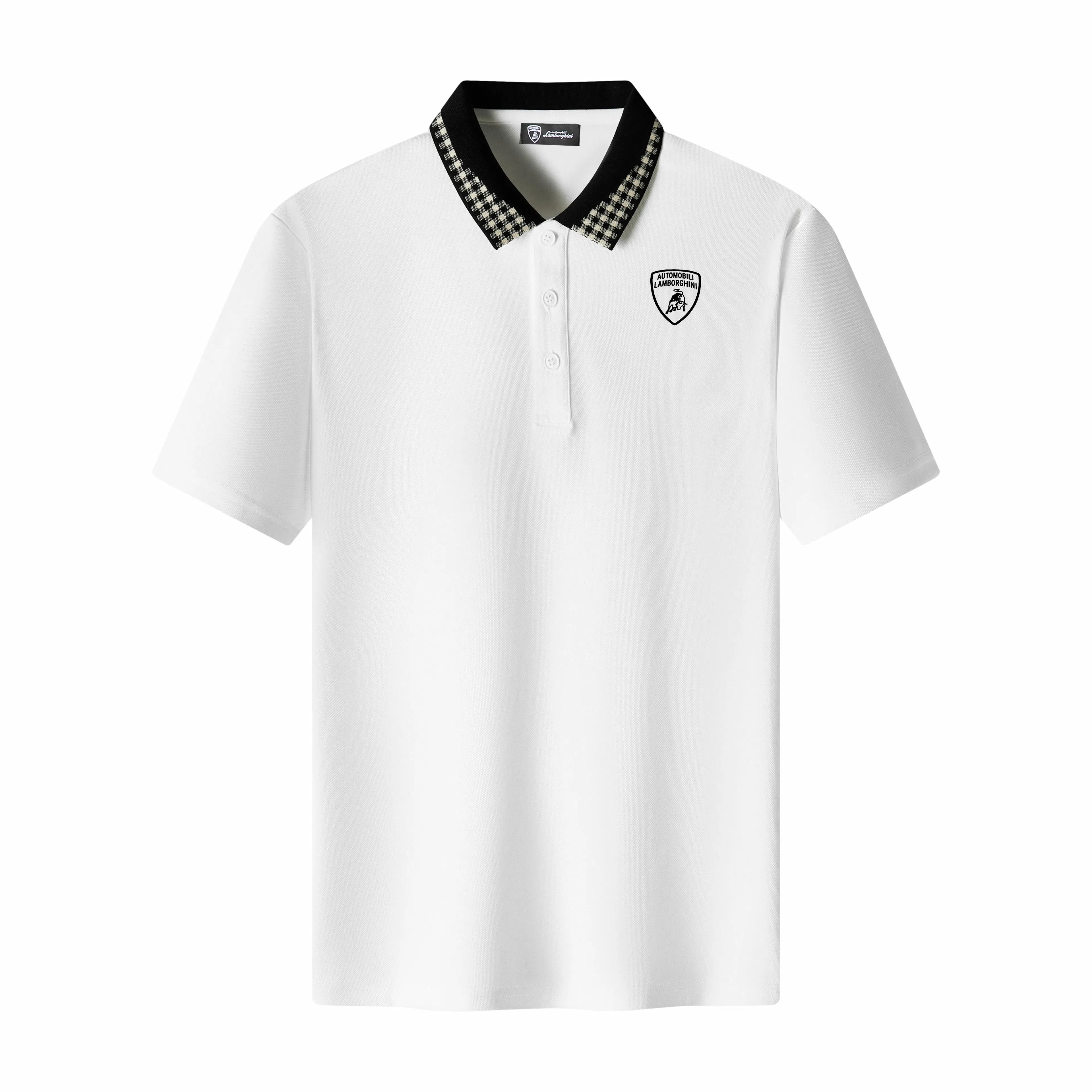 Automobili Lamborghini LogoPolo