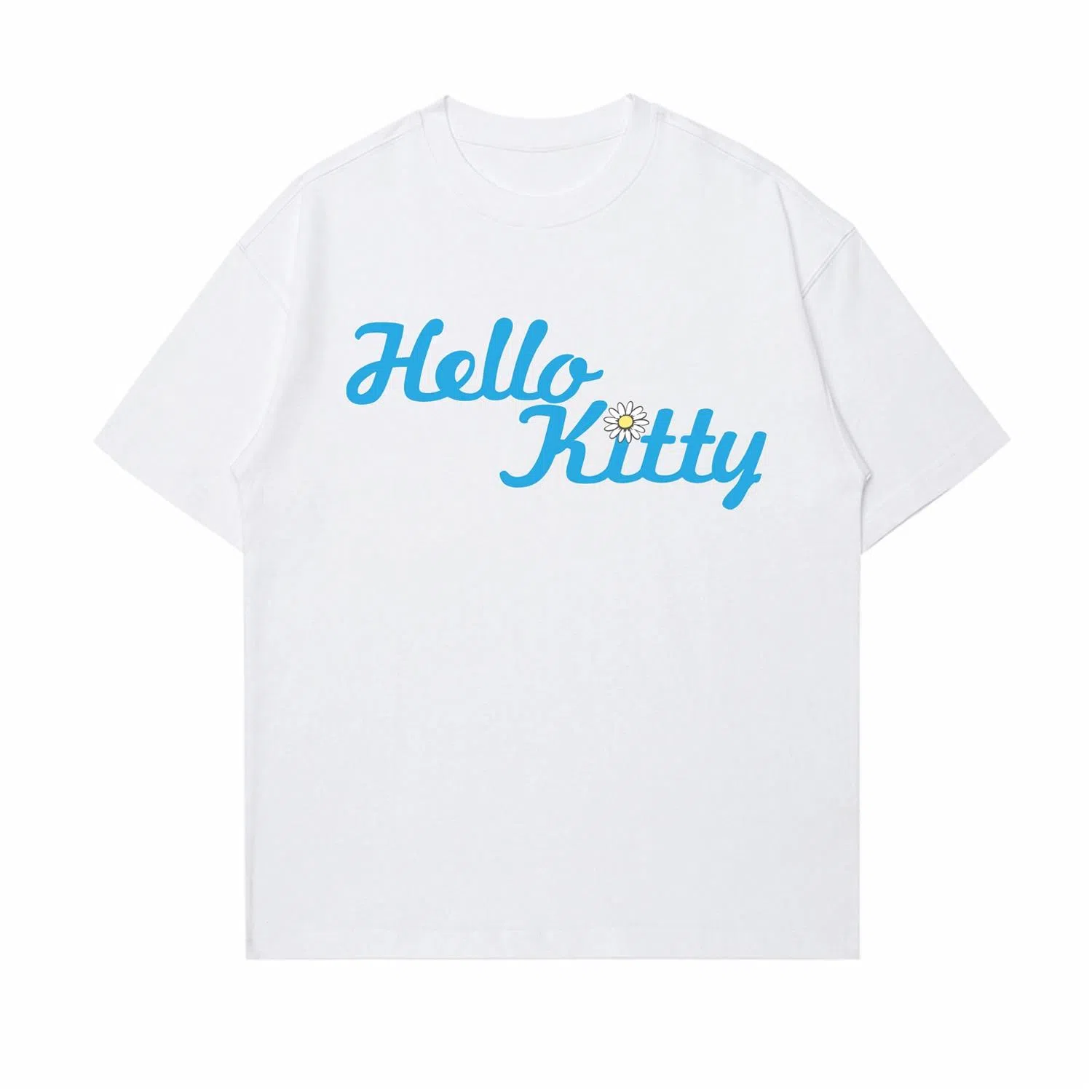Sanrio x Hello Kitty LogoT